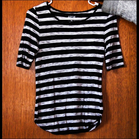 Tops - Striped shirt
